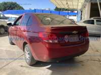 Chevrolet Aveo 2018 4p LT L4/1.6 Man 2018 Chevrolet Aveo Ingreso Exteriores 6