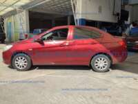 Chevrolet Aveo 2018 4p LT L4/1.6 Man 2018 Chevrolet Aveo Ingreso Exteriores 7