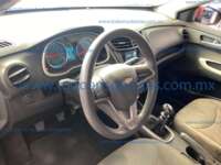 Chevrolet Aveo 2018 4p LT L4/1.6 Man 2018 Chevrolet Aveo Ingreso Interiores 2