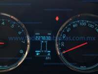 Chevrolet Aveo 2018 4p LT L4/1.6 Man 2018 Chevrolet Aveo Ingreso Interiores 4