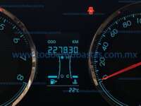 Chevrolet Aveo 2018 4p LT L4/1.6 Man 2018 Chevrolet Aveo Ingreso Interiores 5