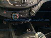 Chevrolet Aveo 2018 4p LT L4/1.6 Man 2018 Chevrolet Aveo Ingreso Interiores 9