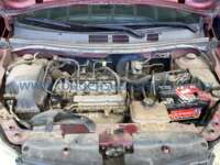 Chevrolet Aveo 2018 4p LT L4/1.6 Man 2018 Chevrolet Aveo Ingreso Motor 1