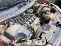 Chevrolet Aveo 2018 4p LT L4/1.6 Man 2018 Chevrolet Aveo Ingreso Motor 2