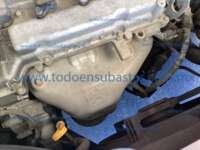 Chevrolet Aveo 2018 4p LT L4/1.6 Man 2018 Chevrolet Aveo Ingreso Motor 3