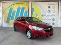 Chevrolet Aveo 2018 4p LS L4/1.5 Man Línea Nueva 2018 Chevrolet Aveo Venta Exteriores 3