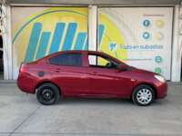 Chevrolet Aveo 2018 4p LS L4/1.5 Man Línea Nueva 2018 Chevrolet Aveo Venta Exteriores 4