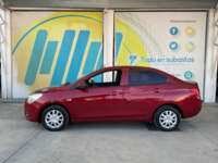 Chevrolet Aveo 2018 4p LS L4/1.5 Man Línea Nueva 2018 Chevrolet Aveo Venta Exteriores 8