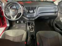 Chevrolet Aveo 2018 4p LS L4/1.5 Man Línea Nueva 2018 Chevrolet Aveo Venta Interiores 4