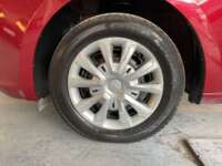 Chevrolet Aveo 2018 4p LS L4/1.5 Man Línea Nueva 2018 Chevrolet Aveo Venta Llantas 1