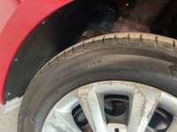 Chevrolet Aveo 2018 4p LS L4/1.5 Man Línea Nueva 2018 Chevrolet Aveo Venta Llantas 2