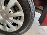 Chevrolet Aveo 2018 4p LS L4/1.5 Man Línea Nueva 2018 Chevrolet Aveo Venta Llantas 5