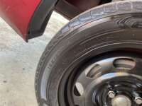 Chevrolet Aveo 2018 4p LS L4/1.5 Man Línea Nueva 2018 Chevrolet Aveo Venta Llantas 8