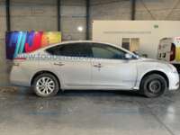 Nissan Sentra 2016 4p Advance L4/1.8 Aut 2016 Nissan Sentra Ingreso Exteriores 4