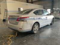 Nissan Sentra 2016 4p Advance L4/1.8 Aut 2016 Nissan Sentra Ingreso Exteriores 5