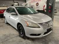 Nissan Sentra 2016 4p Advance L4/1.8 CVT 2016 Nissan Sentra Venta Exteriores 3