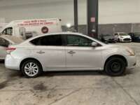 Nissan Sentra 2016 4p Advance L4/1.8 CVT 2016 Nissan Sentra Venta Exteriores 4