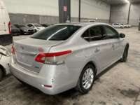 Nissan Sentra 2016 4p Advance L4/1.8 CVT 2016 Nissan Sentra Venta Exteriores 5