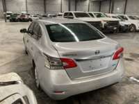 Nissan Sentra 2016 4p Advance L4/1.8 CVT 2016 Nissan Sentra Venta Exteriores 7