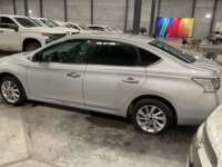 Nissan Sentra 2016 4p Advance L4/1.8 CVT 2016 Nissan Sentra Venta Exteriores 8