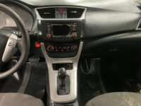 Nissan Sentra 2016 4p Advance L4/1.8 CVT 2016 Nissan Sentra Venta Interiores 3