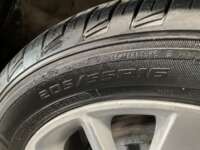 Nissan Sentra 2016 4p Advance L4/1.8 CVT 2016 Nissan Sentra Venta Llantas 12