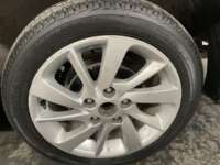 Nissan Sentra 2016 4p Advance L4/1.8 CVT 2016 Nissan Sentra Venta Llantas 4