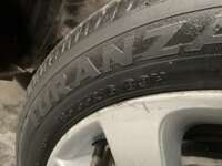 Nissan Sentra 2016 4p Advance L4/1.8 CVT 2016 Nissan Sentra Venta Llantas 6