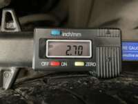 Nissan Sentra 2016 4p Advance L4/1.8 CVT 2016 Nissan Sentra Venta Llantas 8