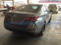 Nissan Versa 2020 4p Sense L4/1.6 Aut IMG_1087