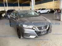 Nissan Versa 2020 4p Sense L4/1.6 Aut IMG_1085
