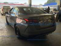 Nissan Versa 2020 4p Sense L4/1.6 Aut IMG_1089