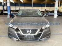 Nissan Versa 2020 4p Sense L4/1.6 Aut IMG_1084