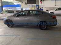 Nissan Versa 2020 4p Sense L4/1.6 Aut IMG_1090