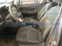 Nissan Versa 2020 4p Sense L4/1.6 Aut IMG_1092