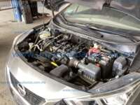 Nissan Versa 2020 4p Sense L4/1.6 Aut IMG_1130