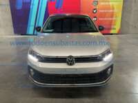Volkswagen Virtus 2024 4p Comfortline Sound L4/1.6 Tiptronic 2024 Volkswagen Virtus Ingreso Exteriores 2