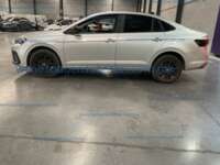 Volkswagen Virtus 2024 4p Comfortline Sound L4/1.6 Tiptronic 2024 Volkswagen Virtus Ingreso Exteriores 8