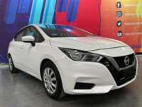 Nissan Versa 2020 4p Sense L4/1.6 CVT Línea Nueva 2020 Nissan Versa Venta Exteriores 3