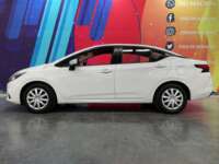 Nissan Versa 2020 4p Sense L4/1.6 CVT Línea Nueva 2020 Nissan Versa Venta Exteriores 4