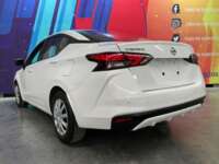 Nissan Versa 2020 4p Sense L4/1.6 CVT Línea Nueva 2020 Nissan Versa Venta Exteriores 5