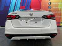 Nissan Versa 2020 4p Sense L4/1.6 CVT Línea Nueva 2020 Nissan Versa Venta Exteriores 6