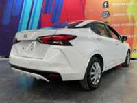 Nissan Versa 2020 4p Sense L4/1.6 CVT Línea Nueva 2020 Nissan Versa Venta Exteriores 7