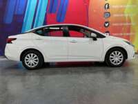 Nissan Versa 2020 4p Sense L4/1.6 CVT Línea Nueva 2020 Nissan Versa Venta Exteriores 8