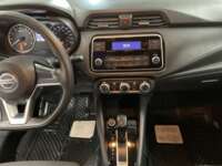 Nissan Versa 2020 4p Sense L4/1.6 CVT Línea Nueva 2020 Nissan Versa Venta Interiores 4