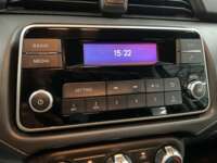 Nissan Versa 2020 4p Sense L4/1.6 CVT Línea Nueva 2020 Nissan Versa Venta Interiores 7