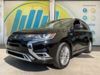 Mitsubishi Outlander 2021 5po Limited Híbrido L4/2.4 Aut 2021 Mitsubishi Outlander Venta Exteriores 1