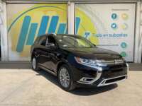 Mitsubishi Outlander 2021 5po Limited Híbrido L4/2.4 Aut 2021 Mitsubishi Outlander Venta Exteriores 3