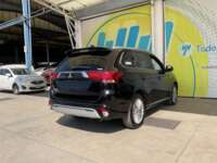 Mitsubishi Outlander 2021 5po Limited Híbrido L4/2.4 Aut 2021 Mitsubishi Outlander Venta Exteriores 5