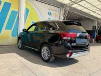 Mitsubishi Outlander 2021 5po Limited Híbrido L4/2.4 Aut 2021 Mitsubishi Outlander Venta Exteriores 7